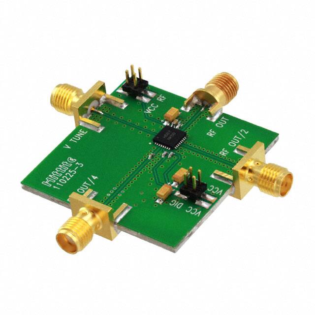 110227-HMC507LP5 Analog Devices Inc.  Cartes de kits d'évaluation et de développement RF